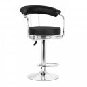 Da URBAN Classic Height Adjustable & Revolving Bar Stool (1 Pc)...