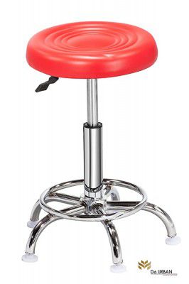 Da URBAN® Doctor Stool (Red) (1 Pc)
