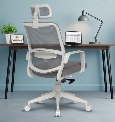 Da URBAN® Dysen Office Chair (Grey)
