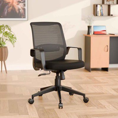 Da URBAN Dysen Office Chair, Mid Back