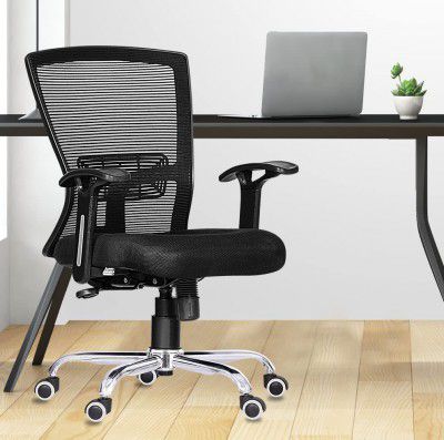Da URBAN® Modway Mid-Back Revolving Mesh Ergonomic Chair