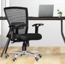 Da URBAN® Modway Mid-Back Revolving Mesh Ergonomic Chair...