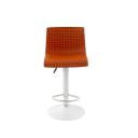 Da URBAN Presho Height Adjustable & Revolving Bar Stool / Chair...