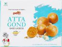 Daadi's Atta Gond Ghee Laddoo...