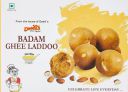Daadi's Badam Ghee Laddoo...