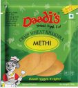 Daadis Methi Khakhra  (180 g)...