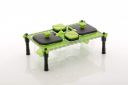 DAAS KITCHENWARE Kitchen Looked Rajwadi Khatli StyleSpice Rack Set...