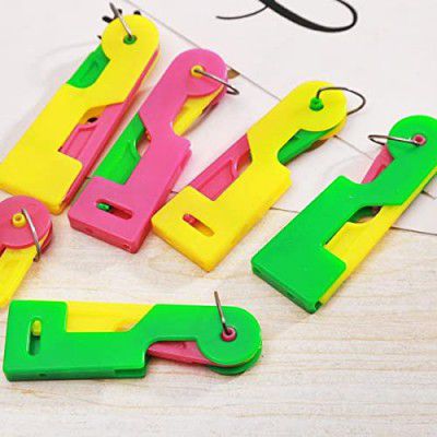 Dabster Automatic Needle Threading Device (Multicolour)