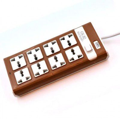 DABSTER Extension Board 250V 8 Way Extension Board