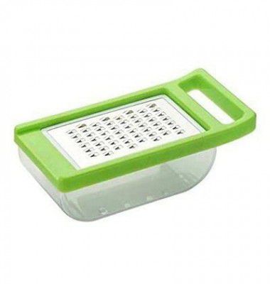 Dabster Kitchen Cheese Garlic Ginger Grater with Detachable Unbreakable Clear Storage Container