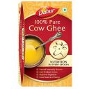 Dabur 100% Pure Daanedaar Cow Ghee with Rich Aroma | Naturally improves digestion and boosts immunity -1L...