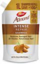 Dabur Almond Intense Repair Refill Pack - 1000 ml...