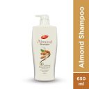 Dabur Almond Shampoo - 650 ml...