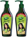 Dabur Amla Hair Oil - 1100ml (550ml x 2)...
