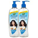 Dabur Anmol Jasmine Coconut Hair Oil, (475ml x 2)...