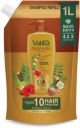 Dabur Ayurvedic Shampoo Refill Pouch | Up to 100% Damage Protection  (1000 ml)...