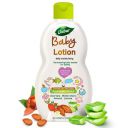 Dabur Baby Lotion: daily moisturising lotion enriched with baby loving ayurvedic herbs- 500ml & Dabur Baby Wash: Gentle Nourishing babywash enriched with baby loving ayurvedic herbs- 500ml...