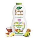 Dabur Baby Powder: Talc and Asbestos Free | With Oat Starch, Arrowroot Powder & Amba Haldi | Hypoallergenic & Dermatologically Tested with No Paraben & Phthalates - Pack of 300 g...