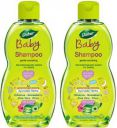 Dabur Baby Shampoo:Contains Aloe Vera & Gooseberry |Tear Free|No Parabens & Phthalates  (400 ml)...