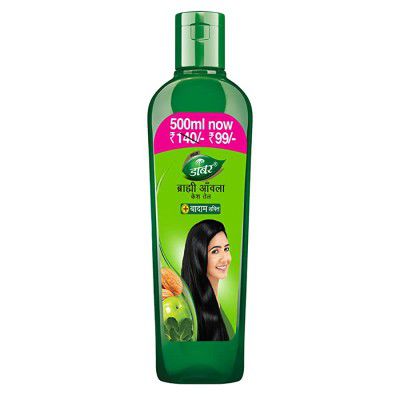 Dabur Brahmi Amla Hair Oil - 500ml