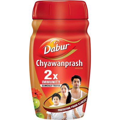 Dabur Chyawanprash : 2X Immunity, helps build Strength and Stamina – 950g