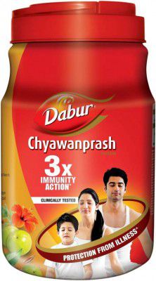 Dabur Chyawanprash Awaleha | 3X Immunity - 2 Kg