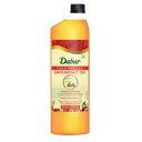 Dabur Cold Pressed Groundnut Cooking Oil - 1L | Rich in antioxidants | Enriched with MUFA & OMEGA 6 PUFA | Aroma of Purity...