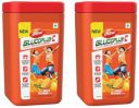 Dabur GlucoPlus-C Instant Energy Glucose Juicy & Tasty Orange Flavour Powder- 400g Jar...