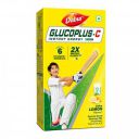 Dabur Gluco Plus-C Instant Energy Glucose Powder (Lemon), 1kg...