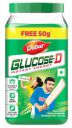Dabur Glucose-D Juicy & Tasty - 450g With 50g Free Powder...