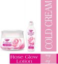 Dabur GULABARI COLD CREAM + LOTION (2 Items in the set)...