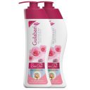 Dabur Gulabari Moisturizing Body Lotion – 800 ml (Pack of 400ml x 2)...