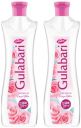 Dabur Gulabari Premium Rose Water - 400mlx2 | With No Paraben | Cleanses, Hydrates & Moisturises Skin | Balances & Restores Skin's pH Levels | For All Skin Types...