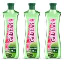 Dabur Gulabari Premium Rose Water with Aloe Vera - 1200 ml (400ml x 3)...