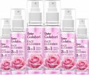 Dabur Gulabari Rose Glow Face Cleanser, Moisturise & Refresh Makeup Remover - 600 ml...