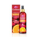 Dabur Gulabari Rose Oil & Vitamin C Face Toner Mist with Niacinamide - 100ml...