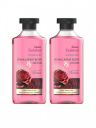 Dabur Gulabari Set Of 2 Himalayan Rose & Oudh Sensual Aroma Shower Gel - 250ml Each...