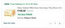 Dabur Gulabari White Rose Glow Soap 150 g (Pack of 3)...