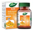 DABUR Haldi Tablet - Health Booster | Anti Allergen | Enhances Immunity (60 + 20 tablets Free)...