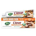 Dabur Herb'l Clove 300g (200g + 100g) - Cavity Protection Toothpaste with No added Fluoride and Parabens...
