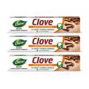 Dabur Herb'l Clove Cavity Protection Toothpaste - 600g (200g x 3)...