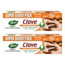 Dabur Herb'l Clove Toothpaste - 600g (Pack of 2, 300gx2)...