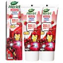 Dabur Herb’l Kids Iron Man Toothpaste - 160g (80g x 2)...