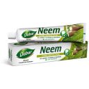 Dabur Herb'l Neem Germ Protection Toothpaste - 200g | No Added Flourides & Parabens | Neem Fights Bacteria...