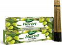 Dabur Herbl Olive Enamel Care Toothpaste 150g (Pack of 2) with 2 Toothbrush Toothpaste  (300, Pack of 2)...
