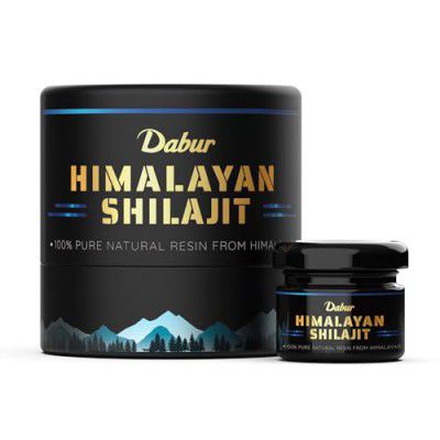 DABUR Himalayan Shilajit Resin - 15G