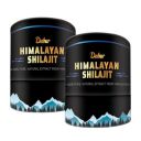 Dabur Himalayan Shilajit Resin - 20g (Pack of 2, 10gx2)...