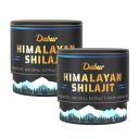 Dabur Himalayan Shilajit/Shilajeet Resin - 30g (15g x 2) | 250mg per serving ...