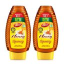 Dabur Honey - 450g (225g x 2, Buy 1 Get 1 Free)...