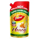 Dabur Honey - 750g Refill Pouch | 100% Pure | World's No.1 Honey Brand with No Sugar Adulteration...